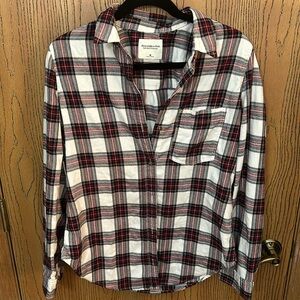 Abercrombie and Fitch Soft Collection Flannel